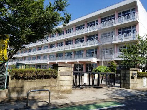 所沢市立宮前小学校の画像