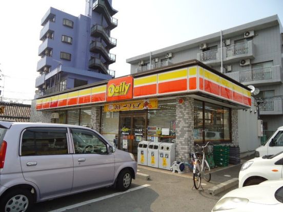 デイリーヤマザキ 和歌山手平店の画像