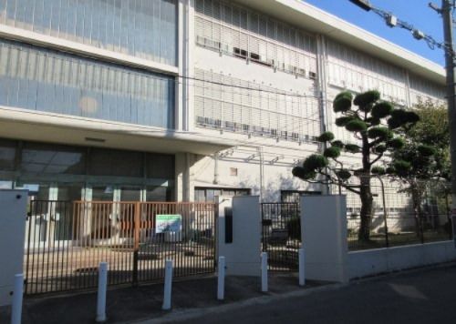 大東市立南郷小学校の画像