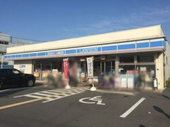 ローソン 大東氷野二丁目店の画像