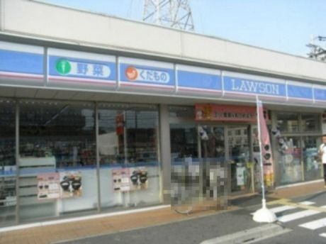 ローソン 大東太子田一丁目店の画像