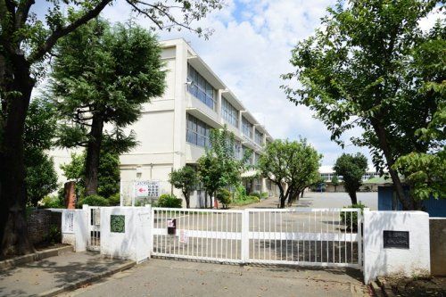 東村山市立大岱小学校の画像