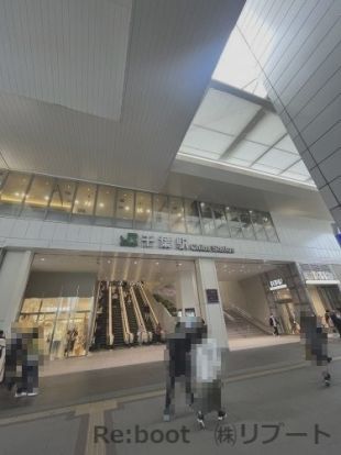 千葉駅の画像