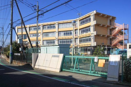 東村山市立秋津東小学校の画像