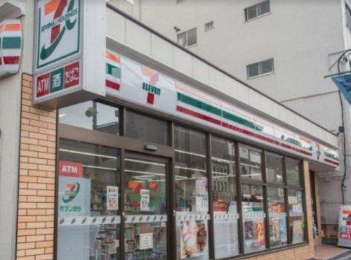 セブンイレブン 江東扇橋2丁目店の画像