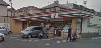 セブンイレブン 名古屋桃山1丁目店の画像