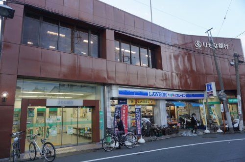 りそな銀行 新横浜支店妙蓮寺出張所の画像