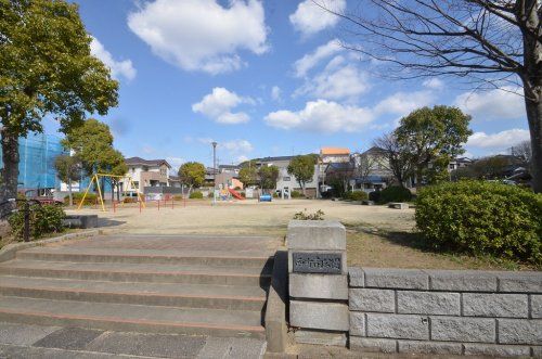 永犬丸西町南公園の画像