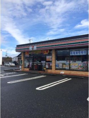 セブンイレブン　北茨城上桜井店の画像