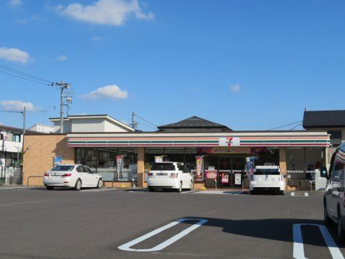 セブンイレブン宇都宮陽東８丁目店の画像