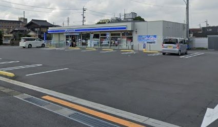 ローソン日本ライン今渡駅前店の画像