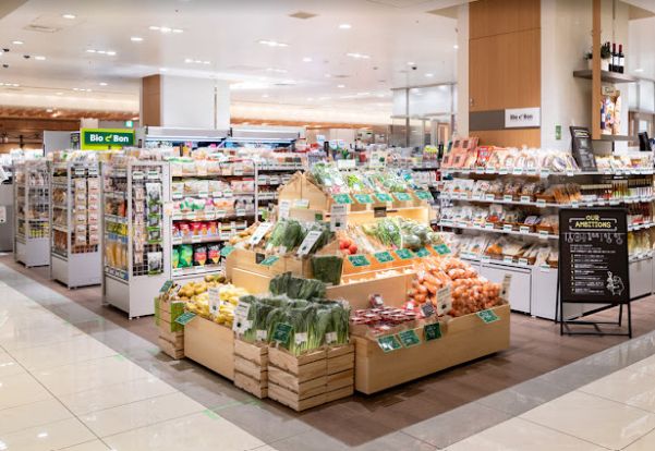 ビオセボン 二子玉川ライズ ショッピングセンター店の画像