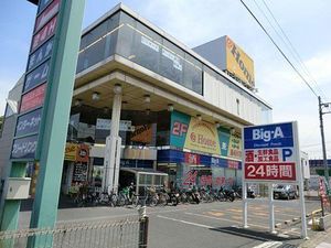 ビッグ・エー 浦和太田窪店の画像