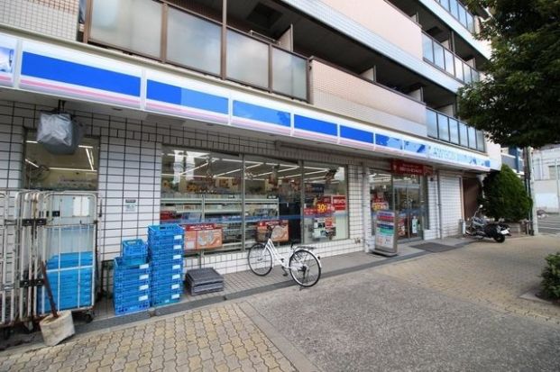 ローソン 上新庄三丁目店の画像