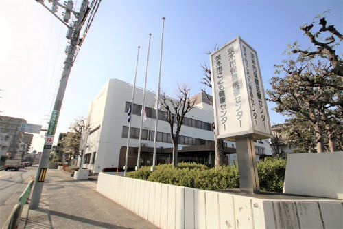 茨木市保健医療センター 附属急病診療所の画像