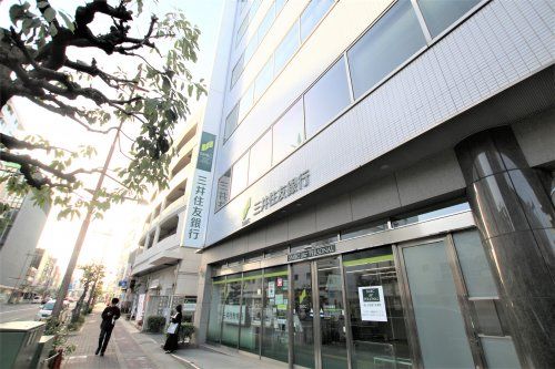 三井住友銀行 茨木西支店の画像