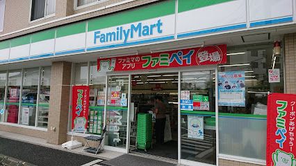 ファミリーマート 摂津千里丘二丁目店の画像