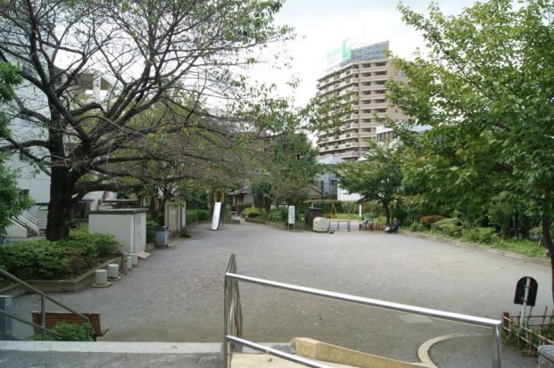 上池袋公園の画像