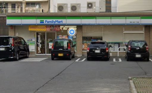 ファミリーマート熱田八番二丁目店の画像