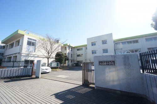 千葉市立生浜東小学校の画像