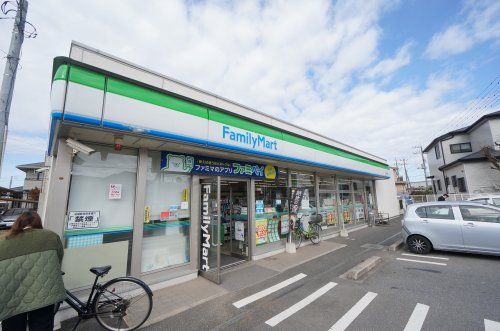 ファミリーマート 千葉矢作町店の画像