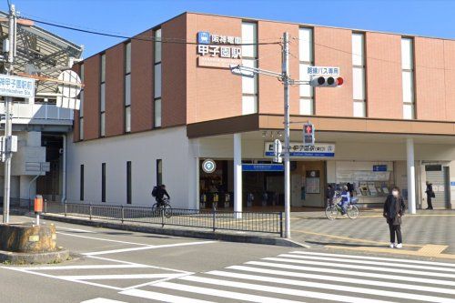 阪神甲子園駅の画像