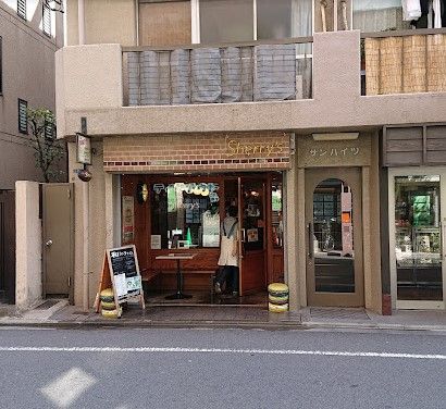 Sherry's Burger Cafe(シェリーズ バーガー カフェ)の画像