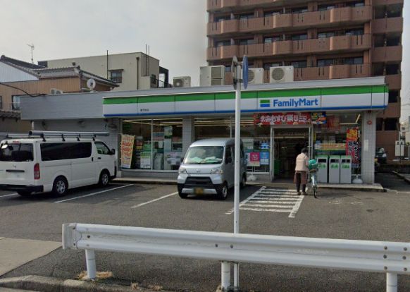 ファミリーマート 柵下町店の画像