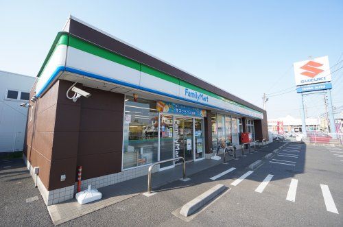 ファミリーマート 市原八幡北町店の画像