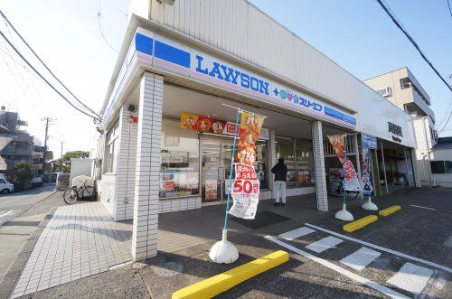 ローソン・スリーエフ 浜野駅前店の画像