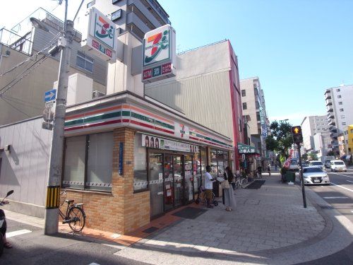 セブンイレブン 大阪瓦屋町3丁目店の画像