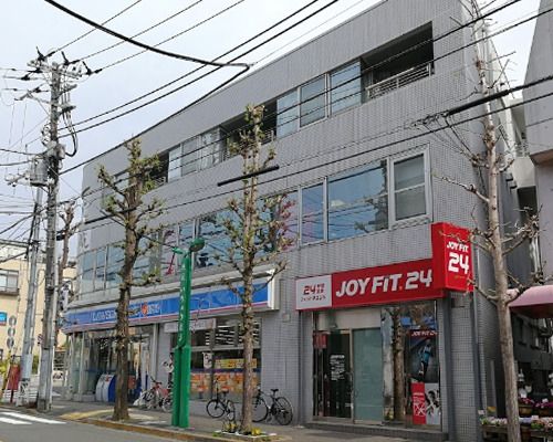 JOYFIT24洗足店の画像