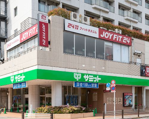 JOYFIT24芦花公園店の画像