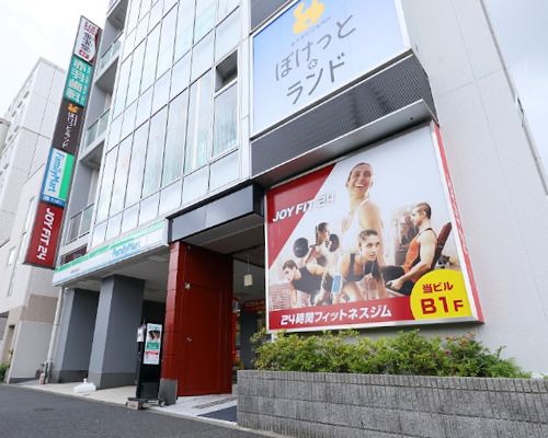 JOYFIT24信濃町店の画像