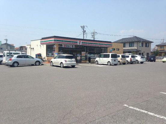 セブンイレブン いわき四倉東4丁目店の画像