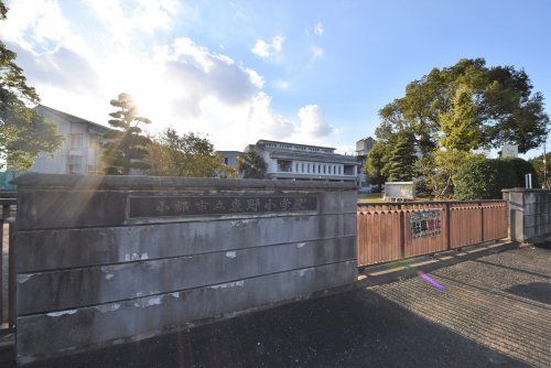 小郡市立東野小学校の画像