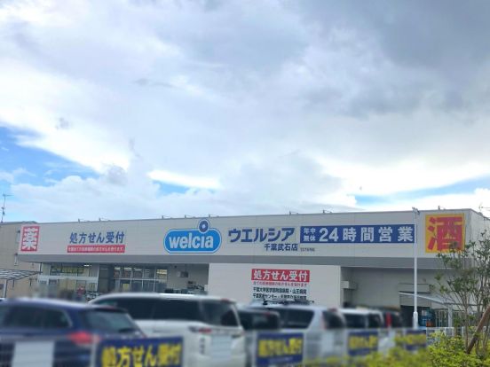 ウェルシア千葉武石店の画像