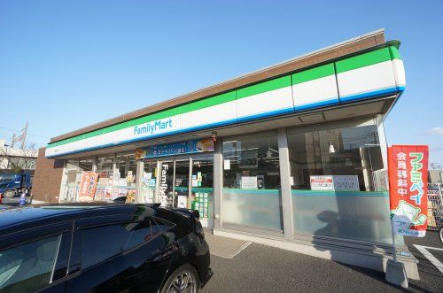 ファミリーマート 千葉出洲港店の画像