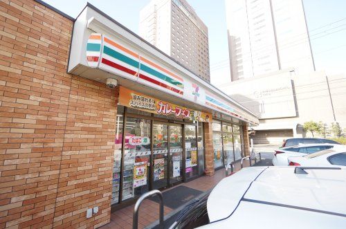 セブンイレブン 千葉問屋町店の画像