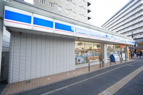 ローソン 本千葉店の画像