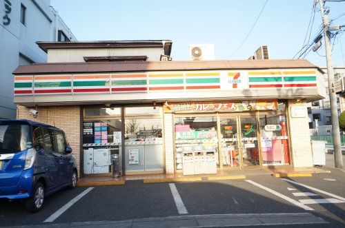 セブンイレブン 千葉末広店の画像