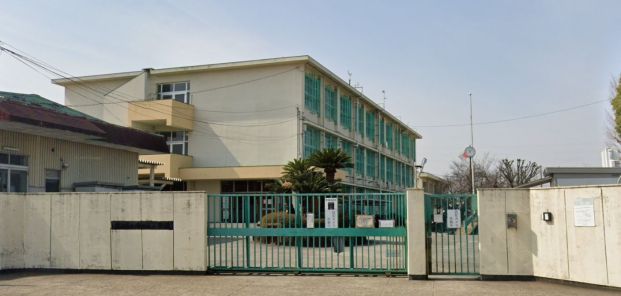 枚方市立田口山小学校の画像