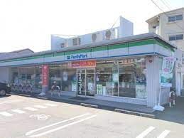 ファミリーマート 東あじま三丁目店の画像