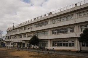 上尾市立平方小学校の画像