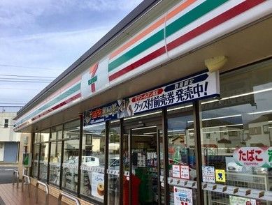 セブンイレブン 上尾平方店の画像