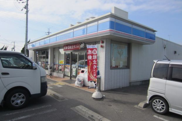 ローソン 貝塚三ツ松店の画像