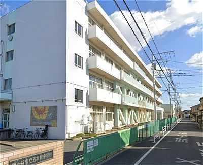 鎌ケ谷市立五本松小学校の画像
