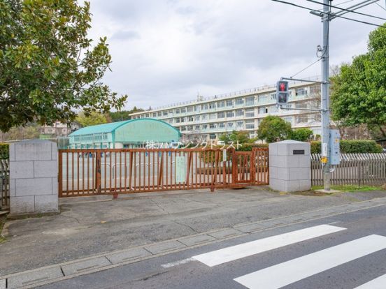 所沢市立山口小学校の画像