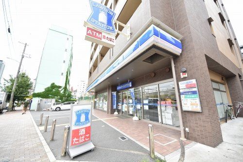 ローソン 神戸若菜通五丁目店の画像