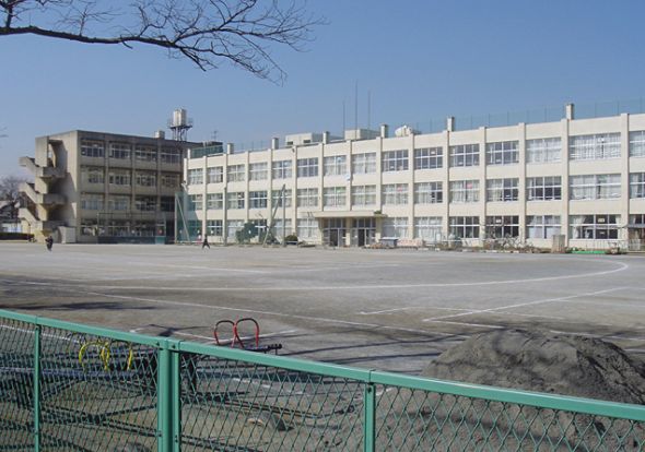 入間市立 宮寺小学校の画像